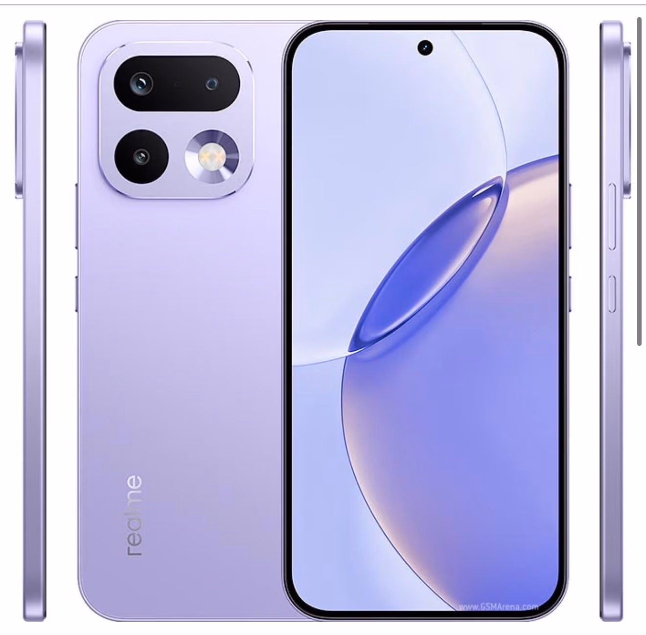 Realme 16 Pro