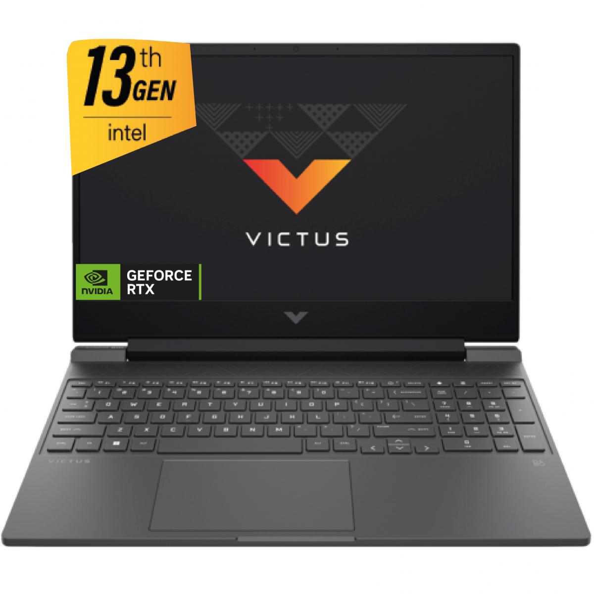 HP Victus 15 Core i7 13Gen - RTX 5050 - 24GB - 1TB