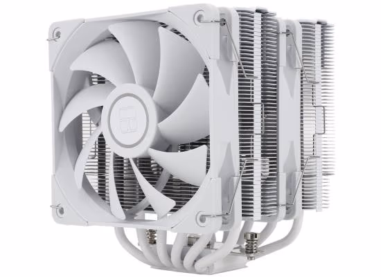 Thermalright Peerless Assassin 120 White CPU Air Cooler