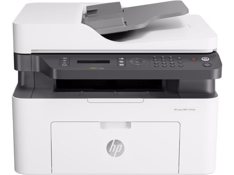 HP LaserJet 137FNW