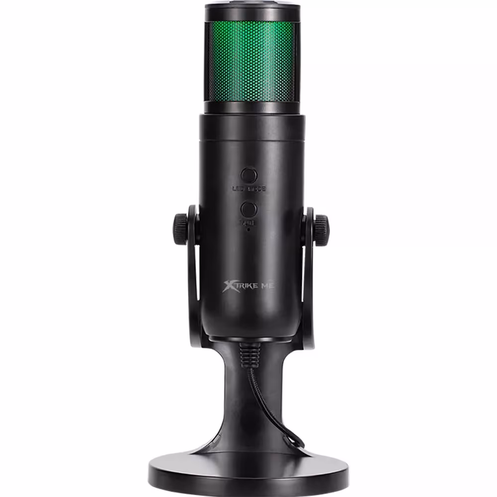 Xtrike Me XMC-03 RGB USB Microphone