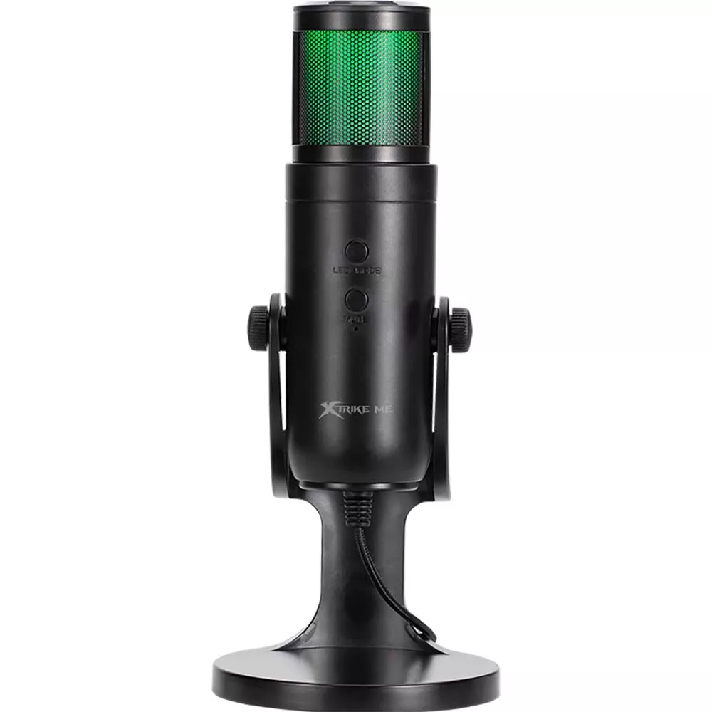 Xtrike Me XMC-03 RGB USB Microphone