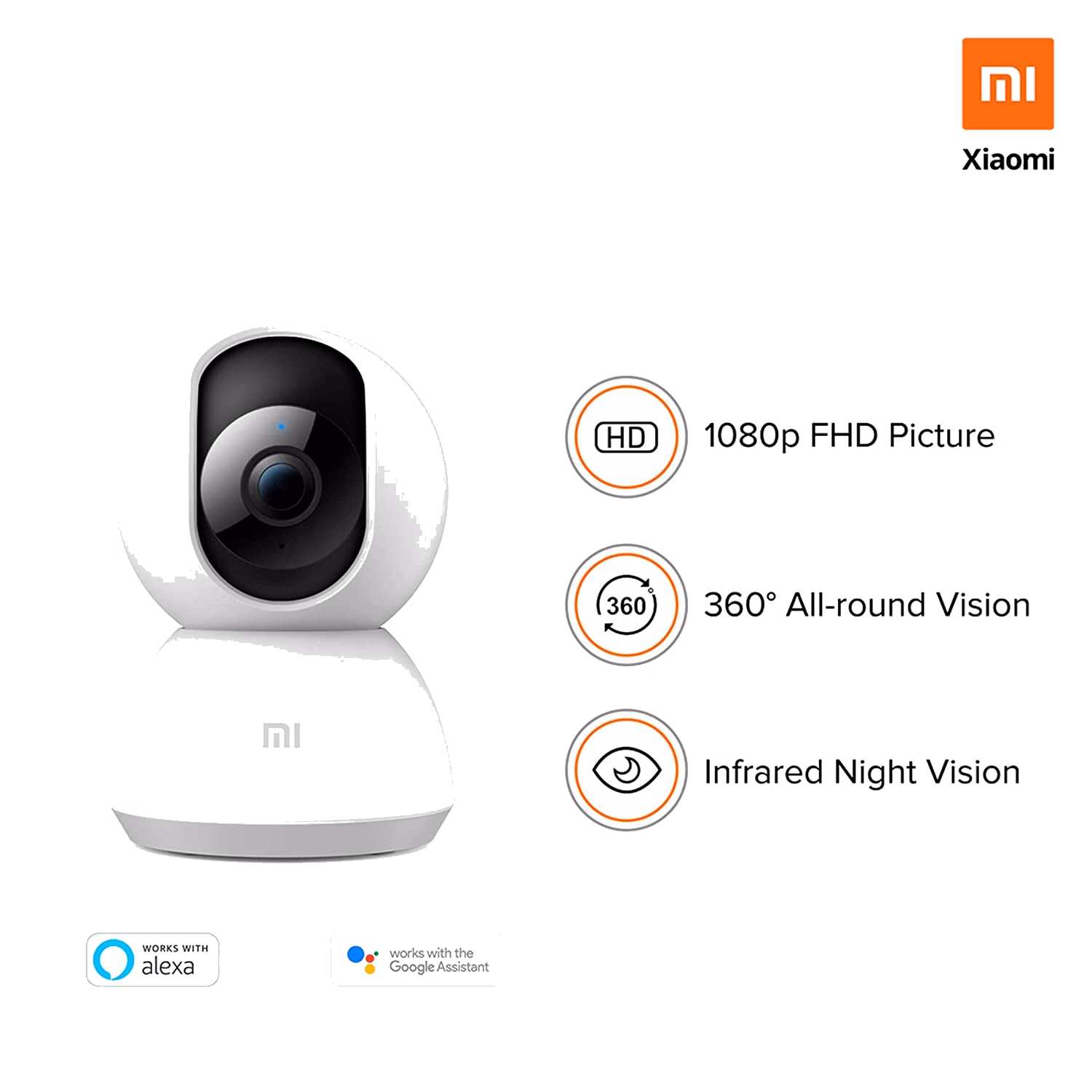 Xiaomi Smart Camera C200