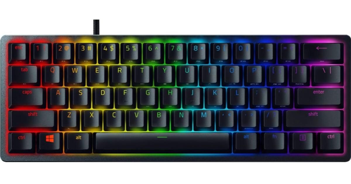 Razer Huntsman Mini 60% Chroma RGB Mechanical Gaming Keyboard