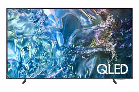 Samsung 55" QLED 4K Q60D Tizen OS Smart TV (2024)