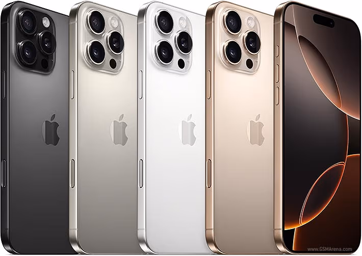 Apple iPhone 16 Pro Max 512GB