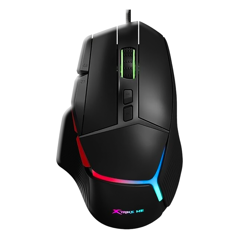 Xtrike Me GM-415 Wired Gaming Mouse